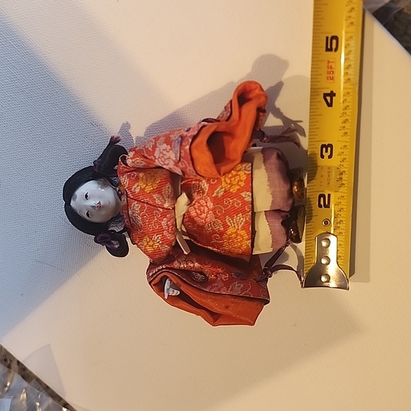 Vintage Japanese doll - Picture 6 of 6